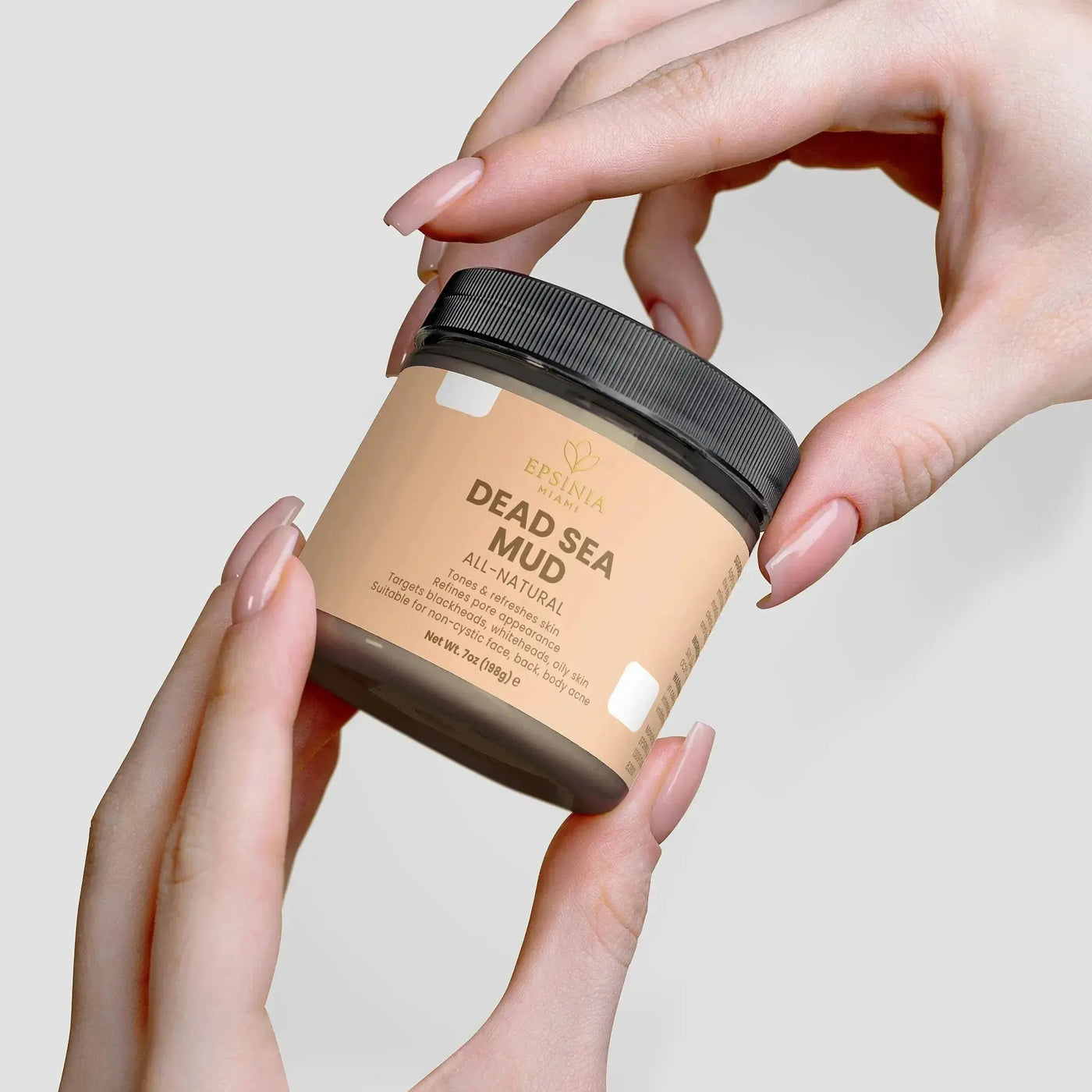 Dead Sea Mud EPSINIA USA