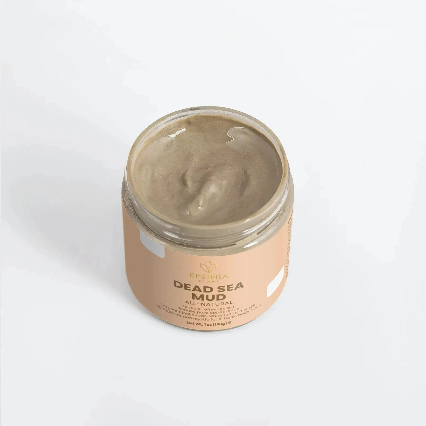 Dead Sea Mud EPSINIA USA