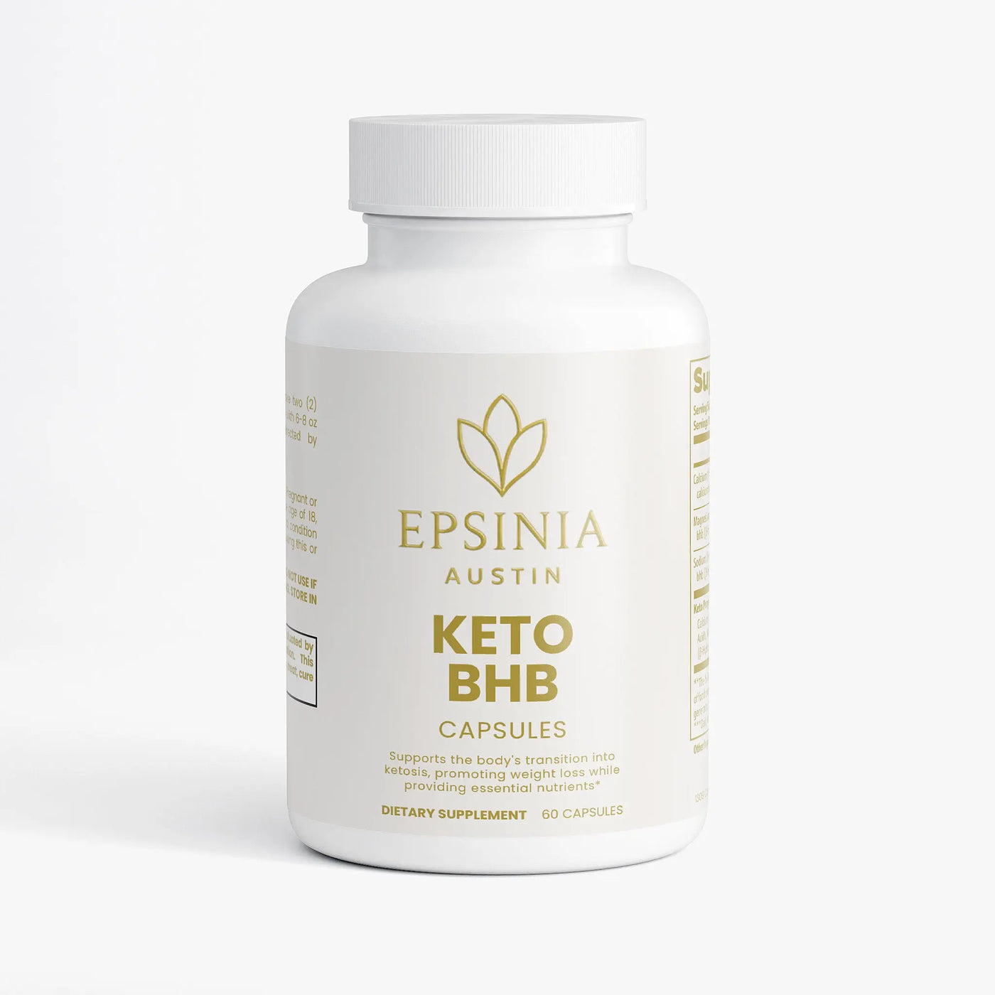 Keto BHB EPSINIA USA