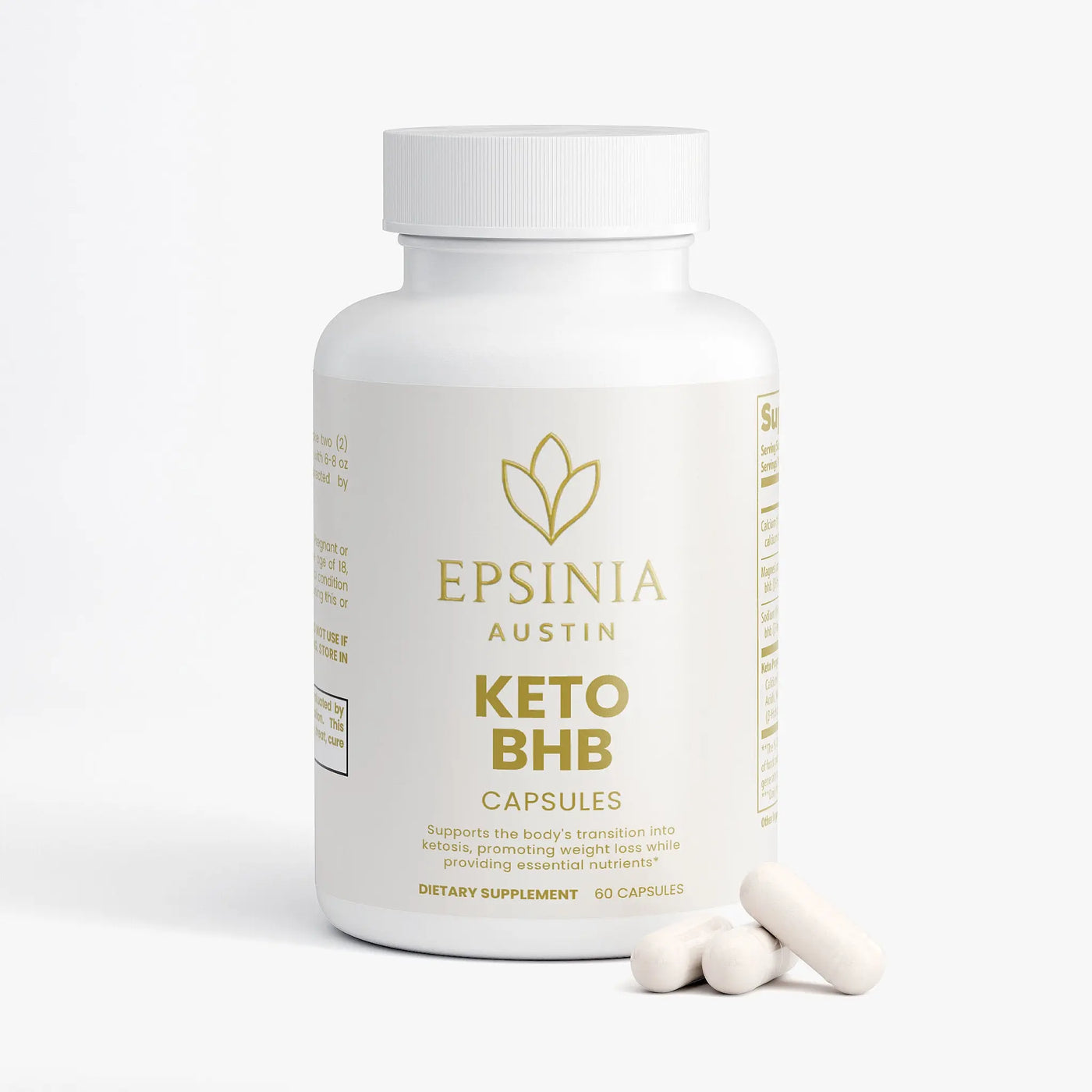 Keto BHB EPSINIA USA