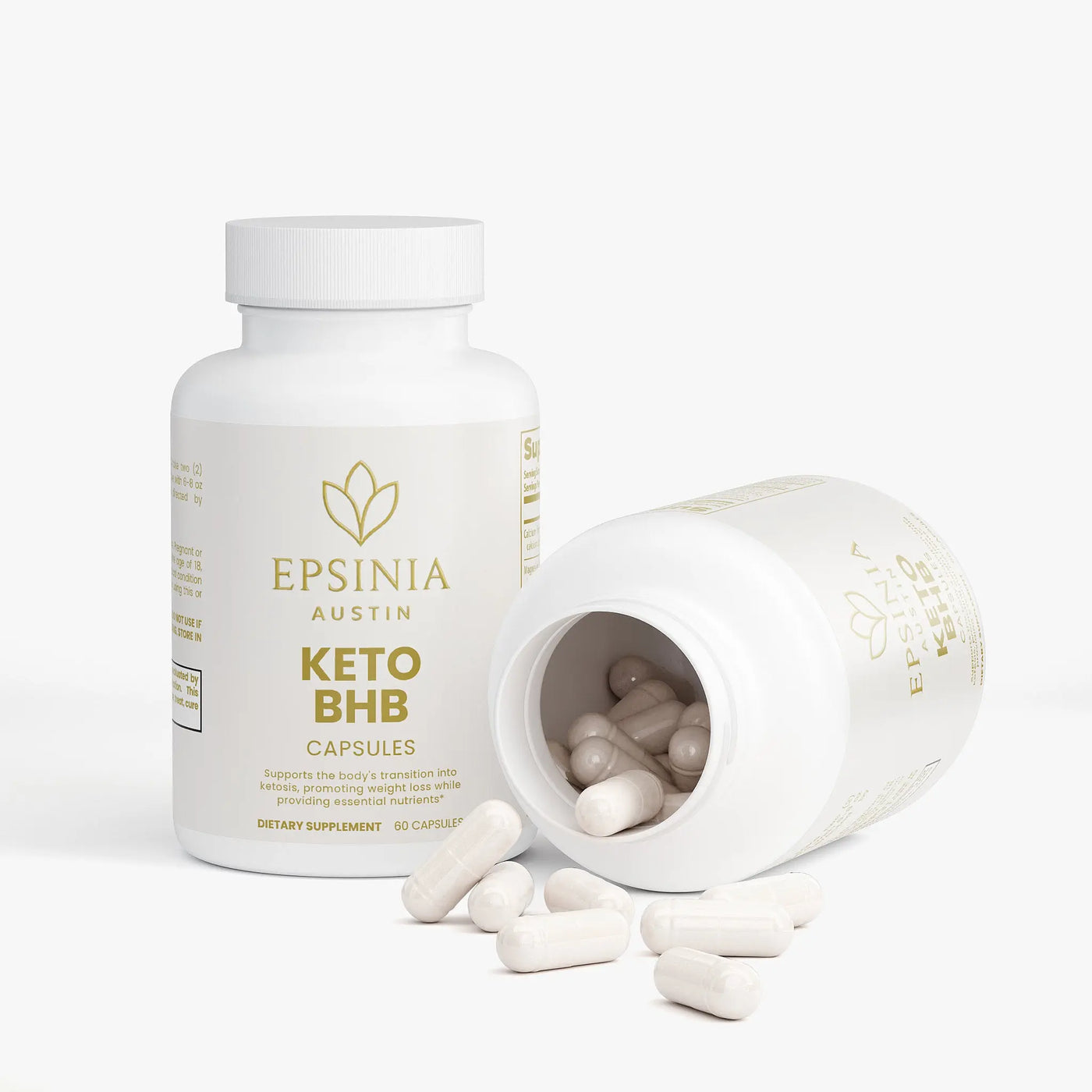 Keto BHB EPSINIA USA