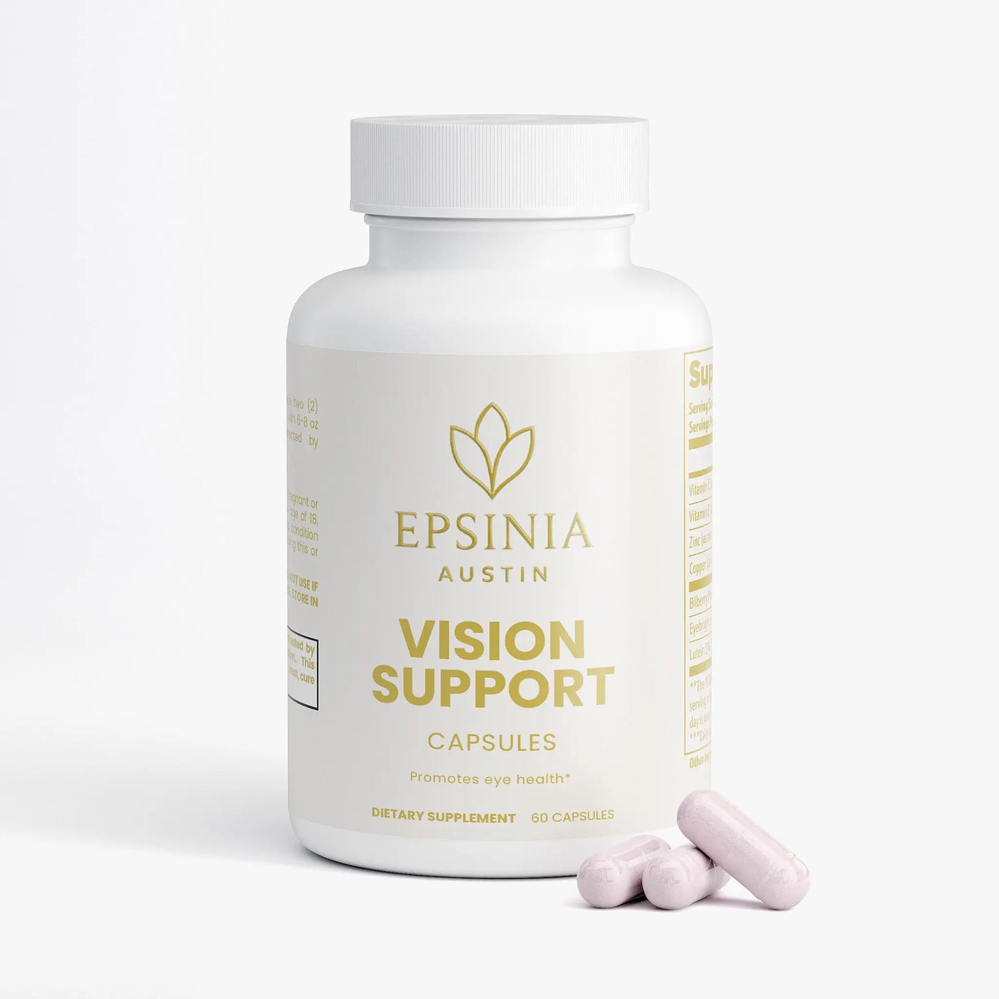 Vision Support EPSINIA USA
