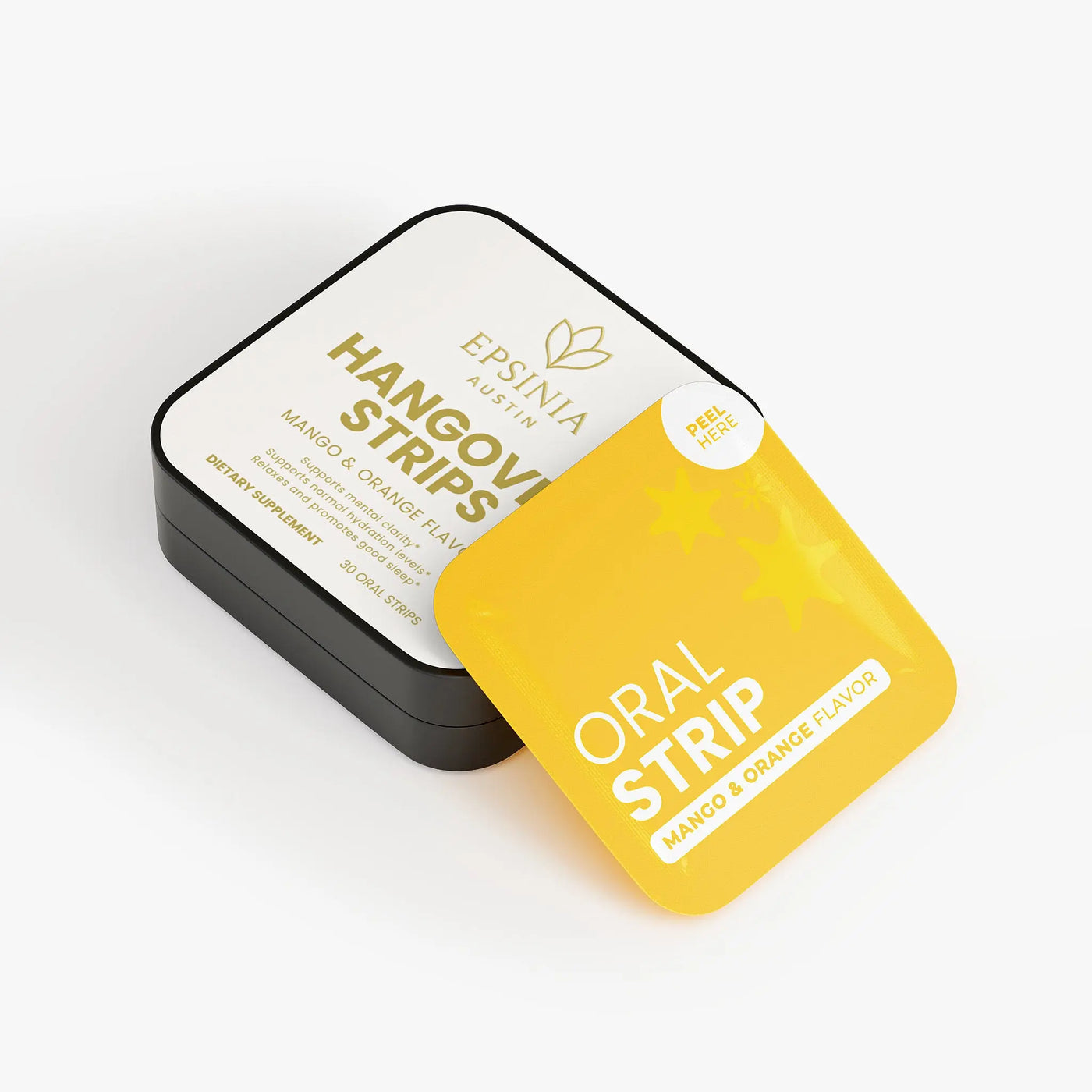 Hangover Strips EPSINIA USA