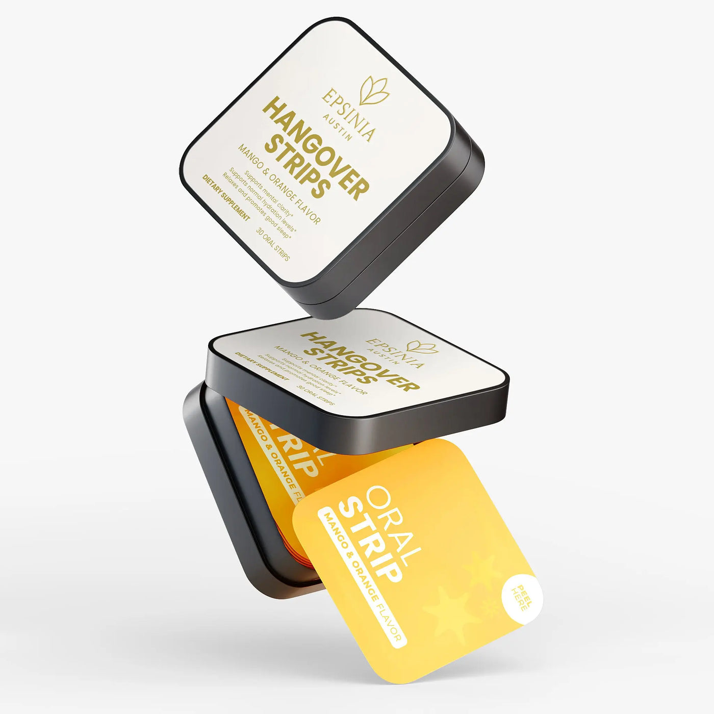 Hangover Strips EPSINIA USA