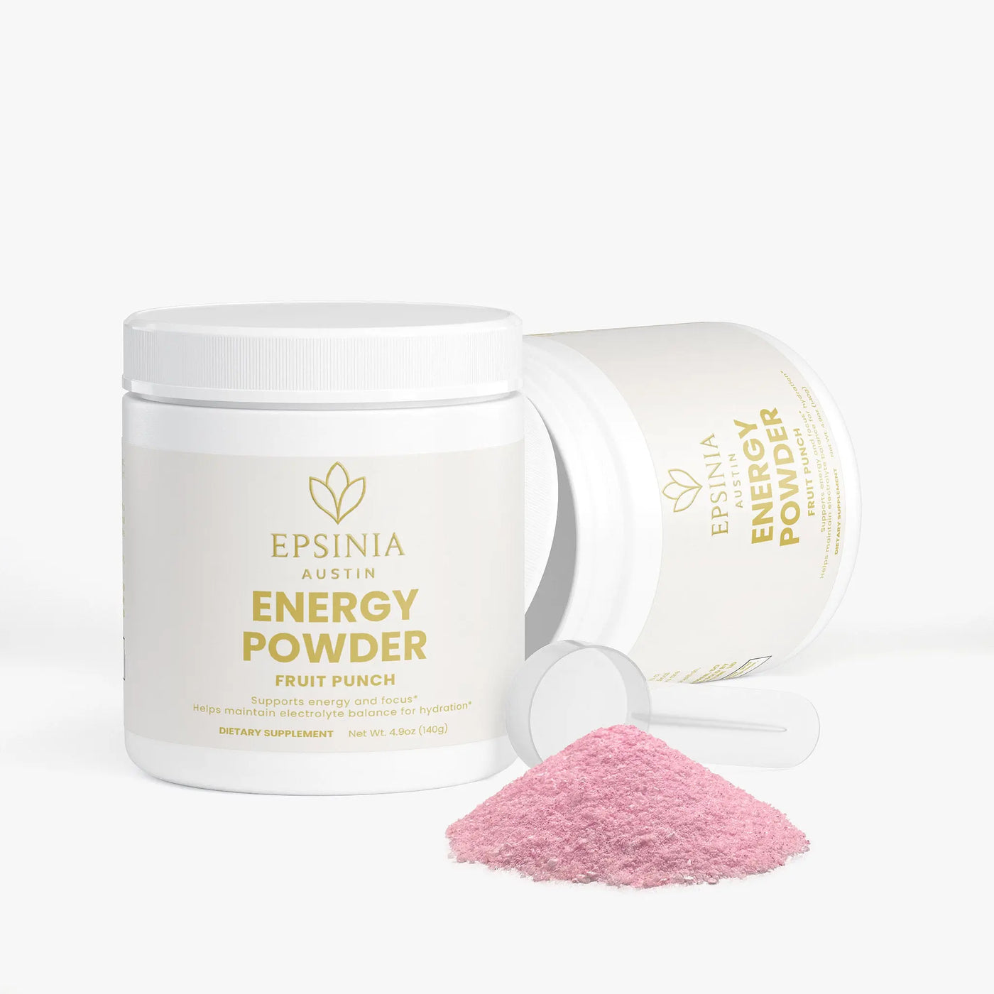 Energy Powder (Fruit Punch) EPSINIA USA