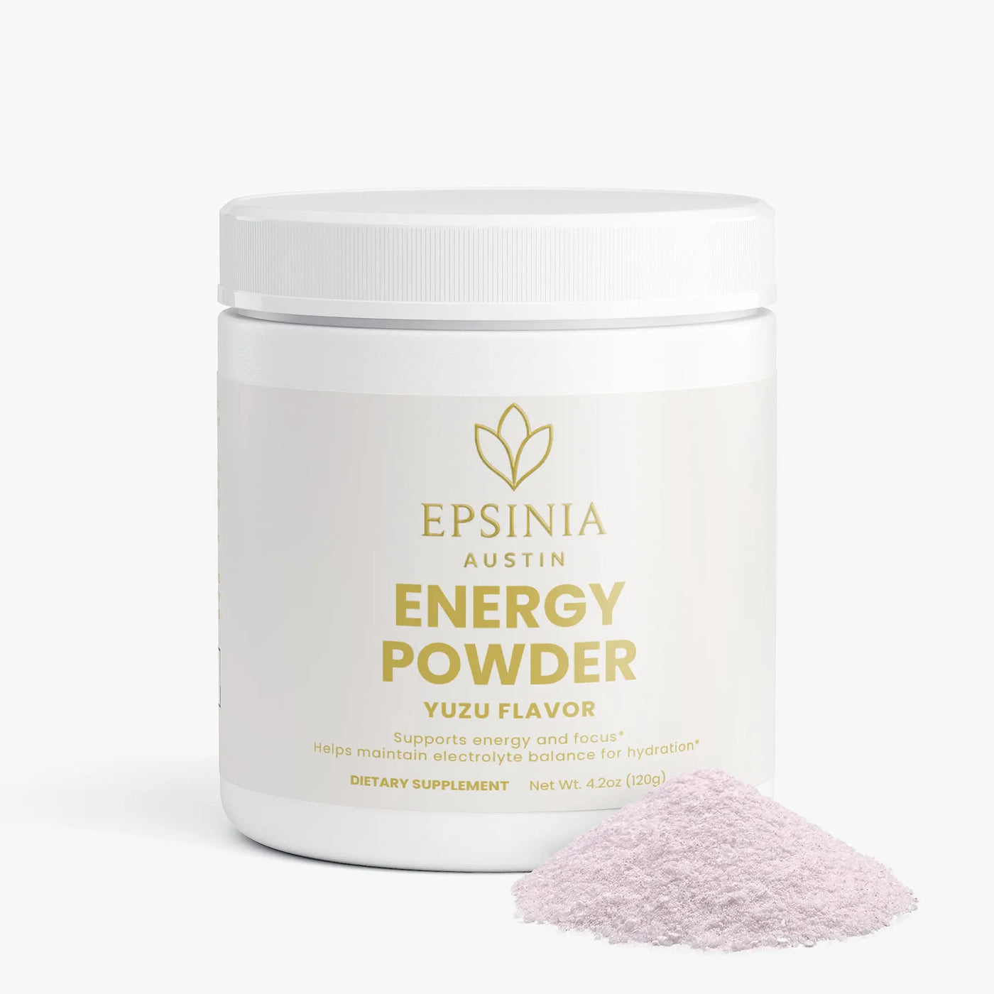 Energy Powder (Yuzu Flavor) EPSINIA USA