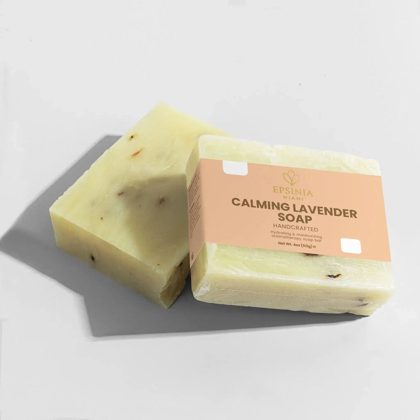 Calming Lavender Soap EPSINIA USA