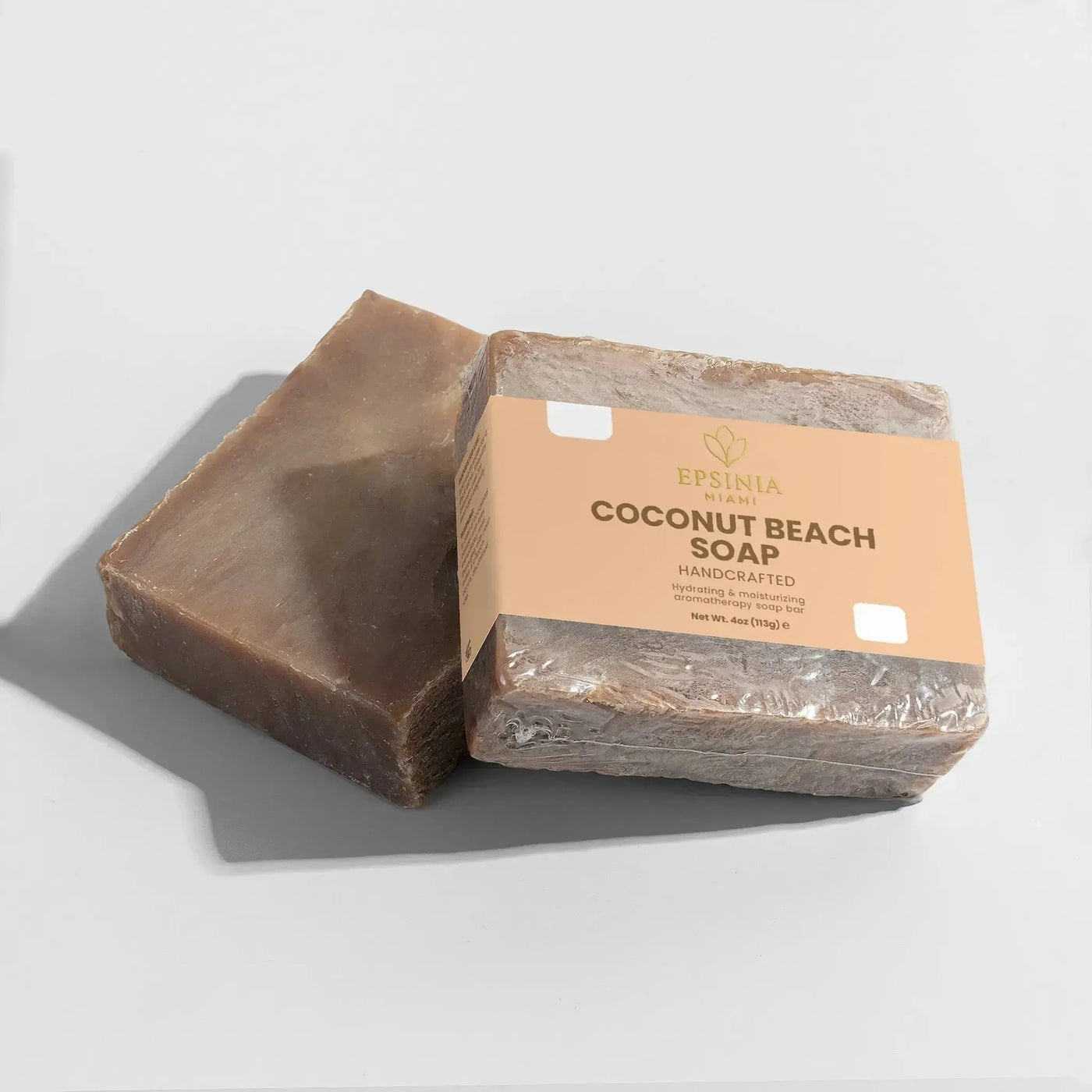 Coconut Beach Soap EPSINIA USA