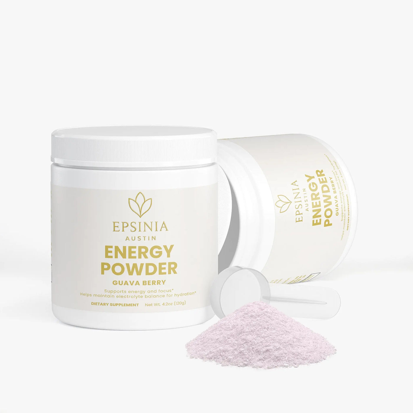 Energy Powder (Guava Berry) EPSINIA USA