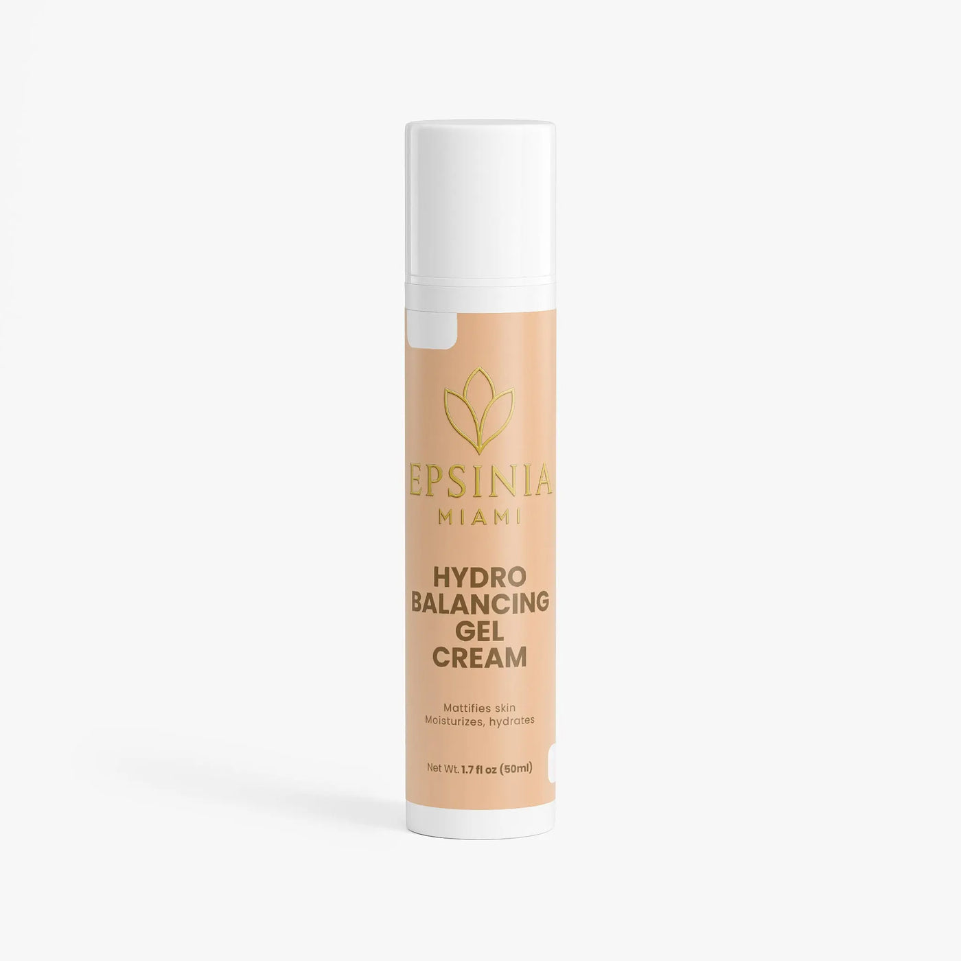 Hydro Balancing Gel-Cream EPSINIA USA