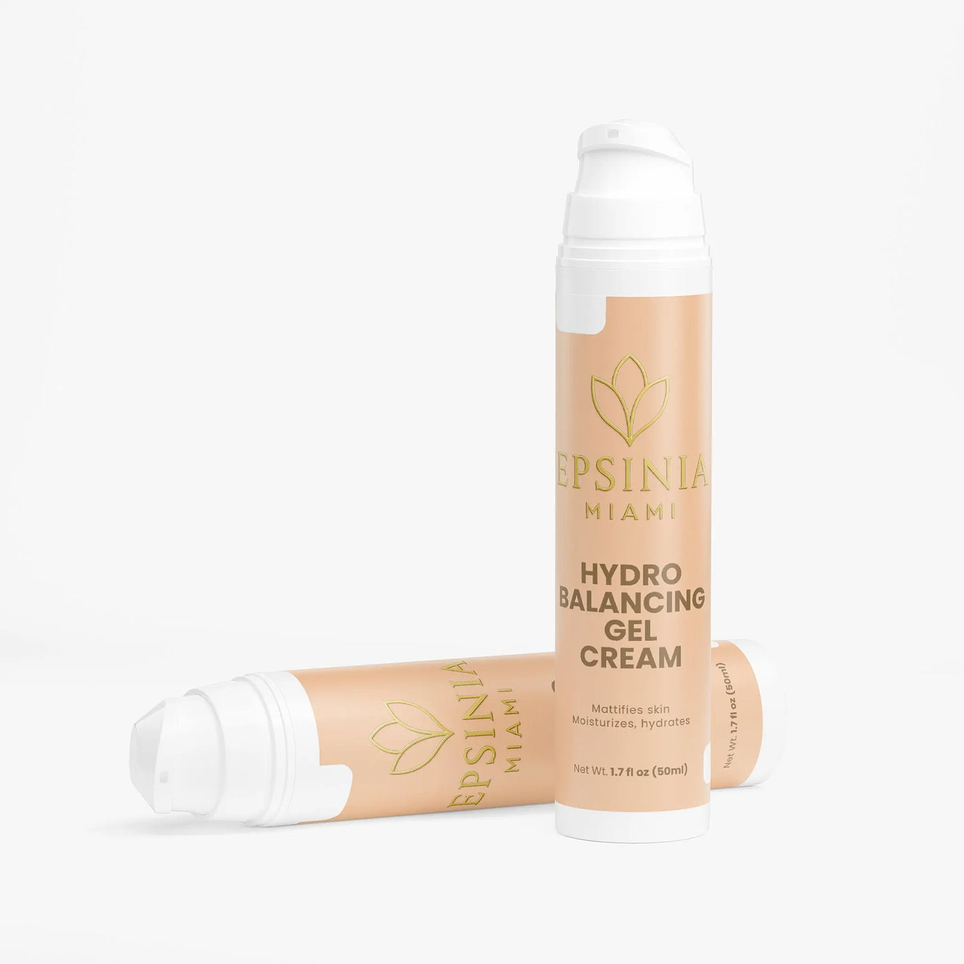 Hydro Balancing Gel-Cream EPSINIA USA