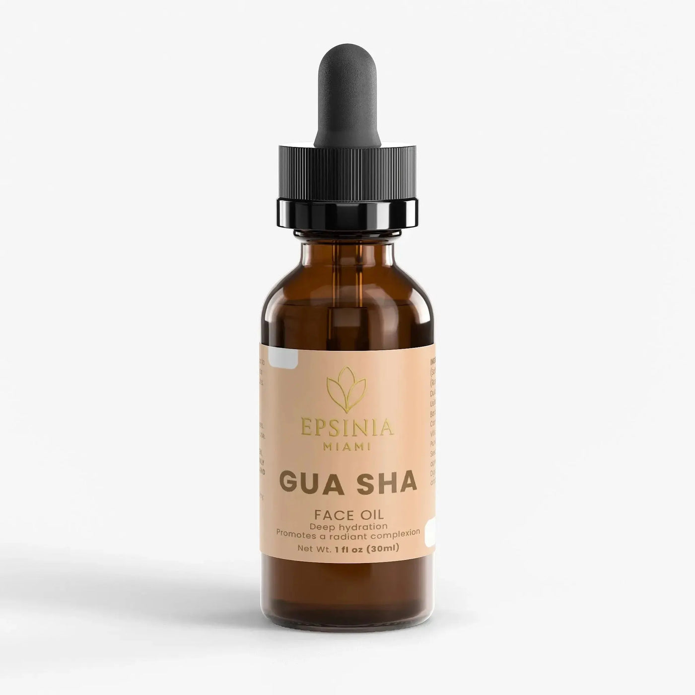 Gua Sha Face Oil EPSINIA USA