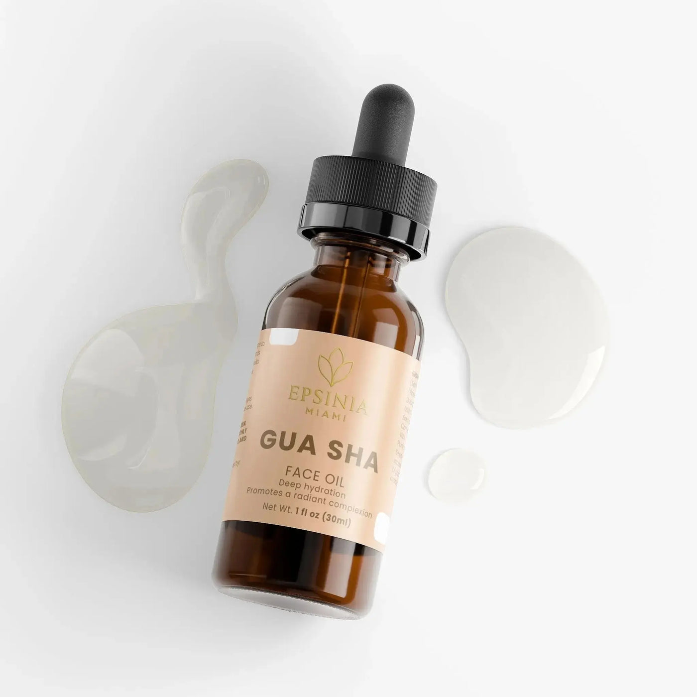 Gua Sha Face Oil EPSINIA USA