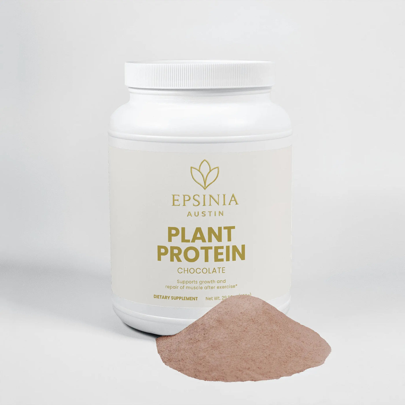 Plant Protein (Chocolate) EPSINIA USA