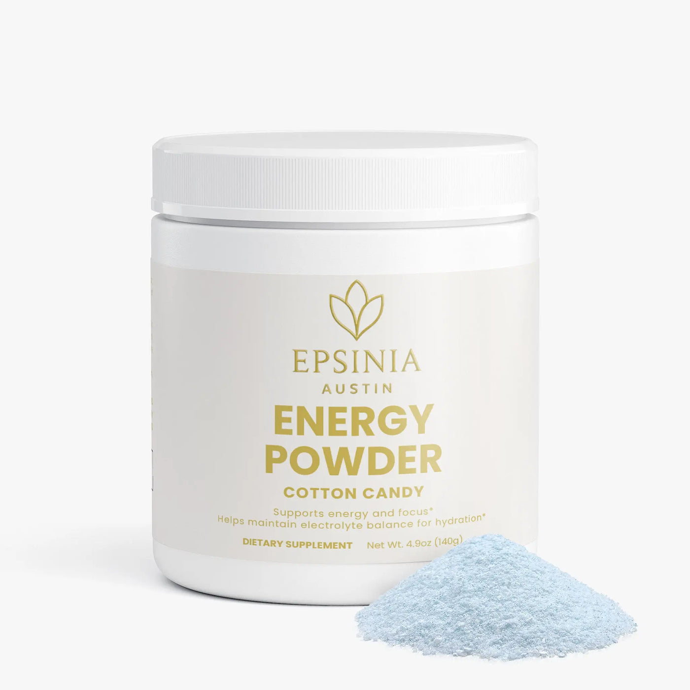 Energy Powder (Cotton Candy) EPSINIA USA