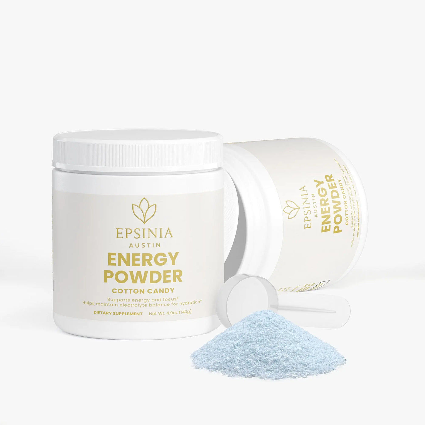 Energy Powder (Cotton Candy) EPSINIA USA