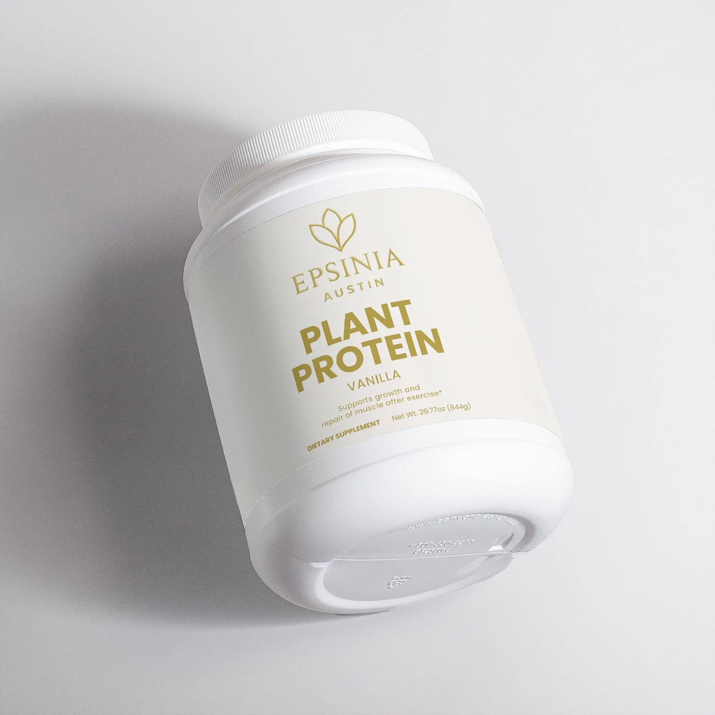 Plant Protein (Vanilla) EPSINIA USA
