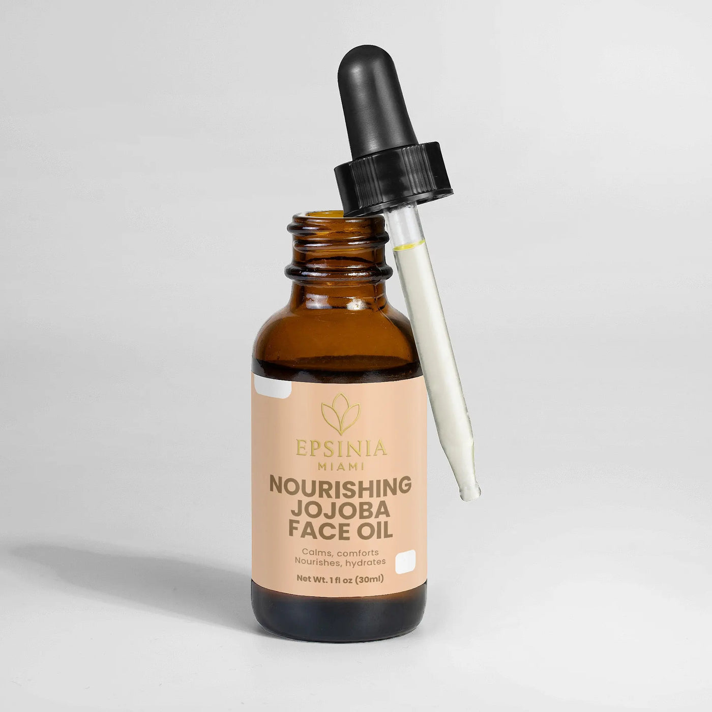 Nourishing Jojoba Face Oil EPSINIA USA