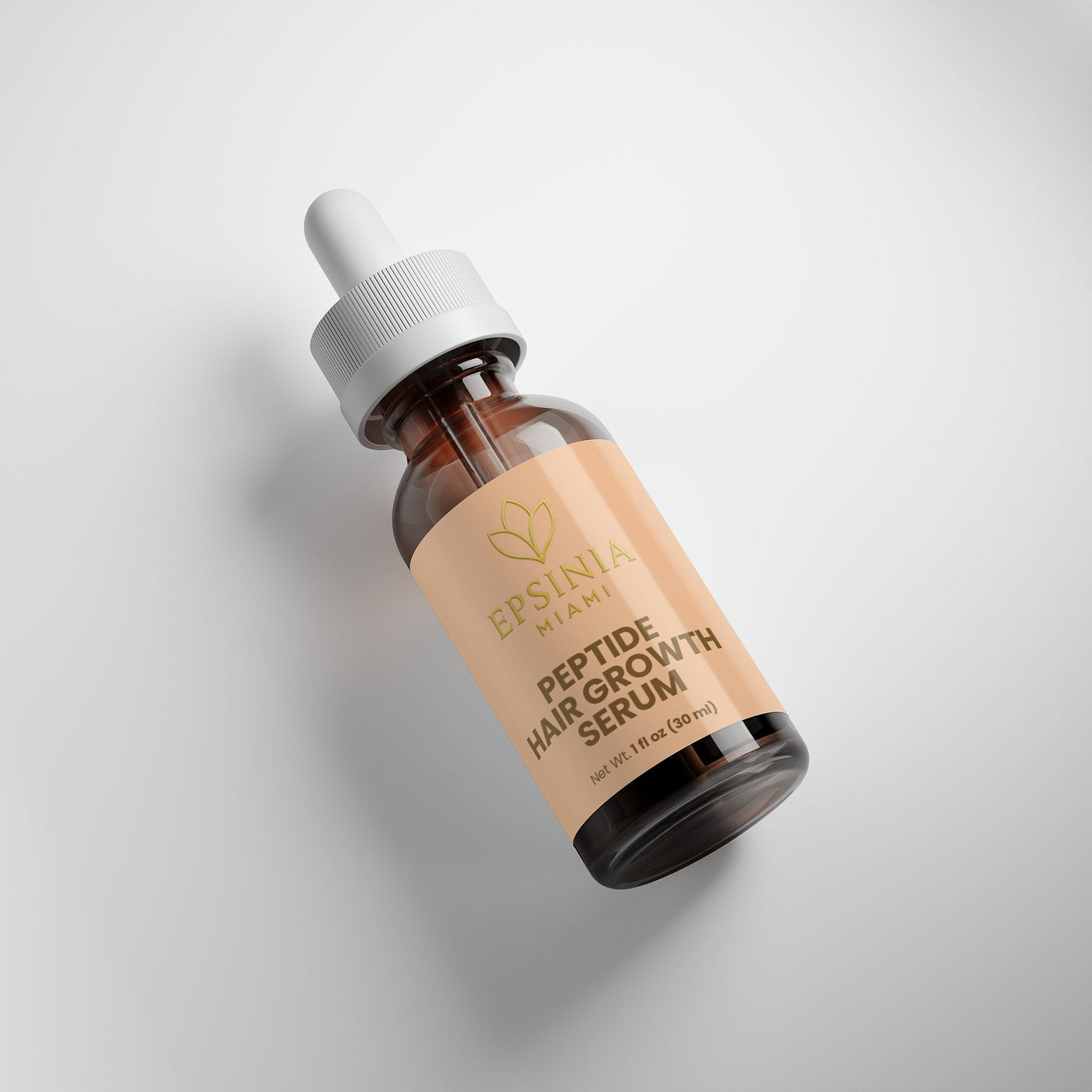 Peptide Hair Growth Serum EPSINIA USA