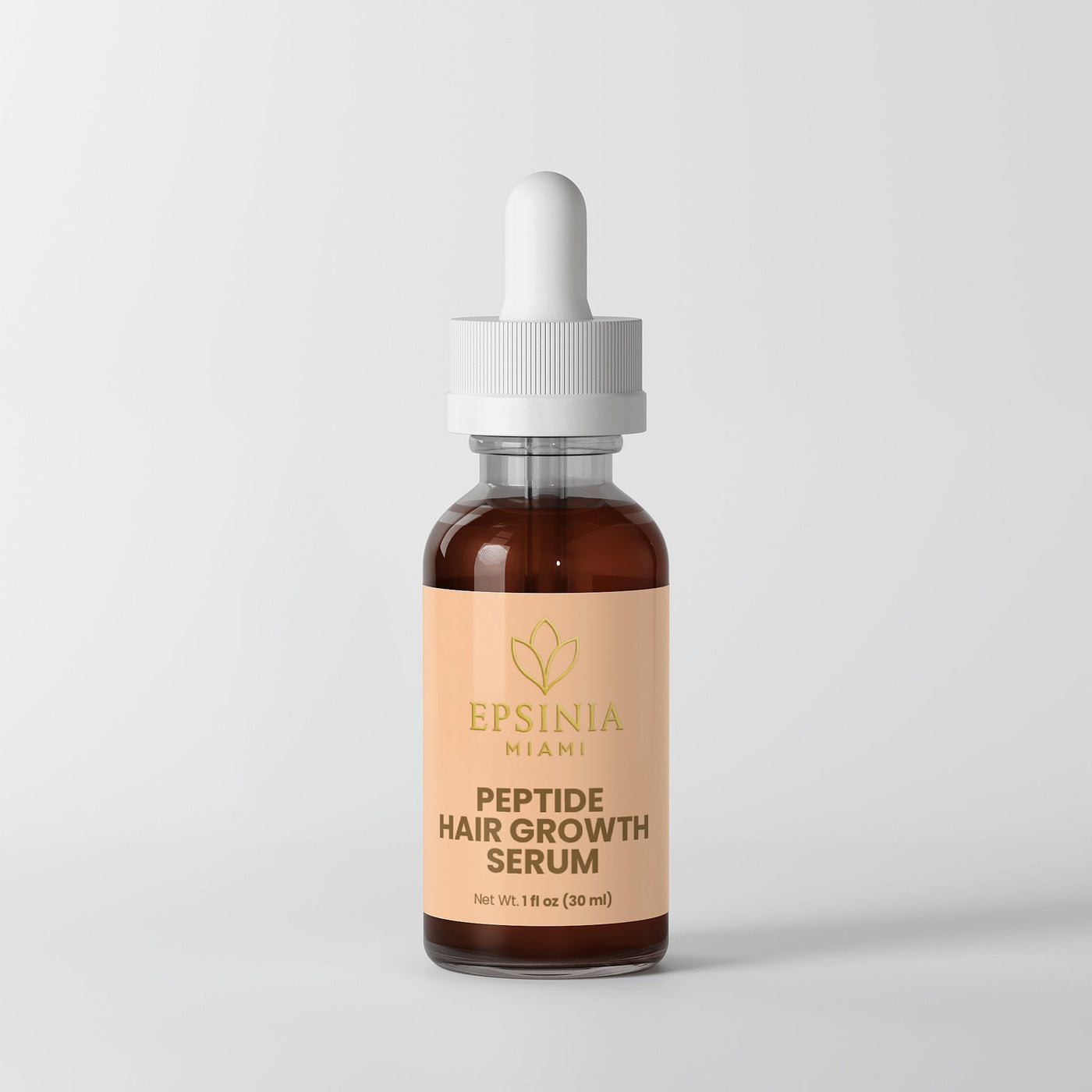 Peptide Hair Growth Serum EPSINIA USA