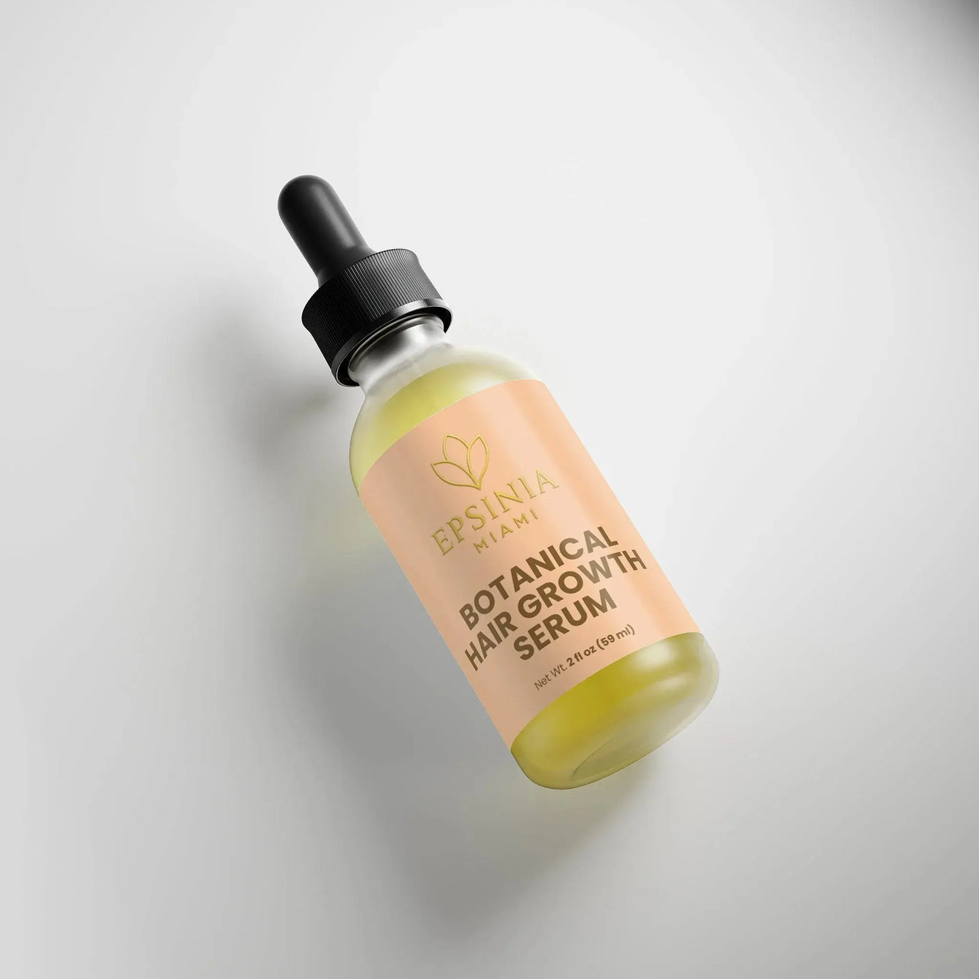 Botanical Hair Growth Serum EPSINIA USA