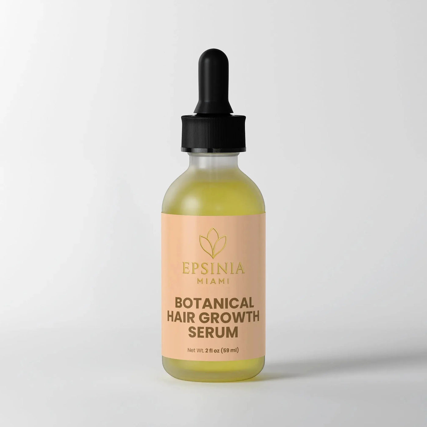 Botanical Hair Growth Serum EPSINIA USA
