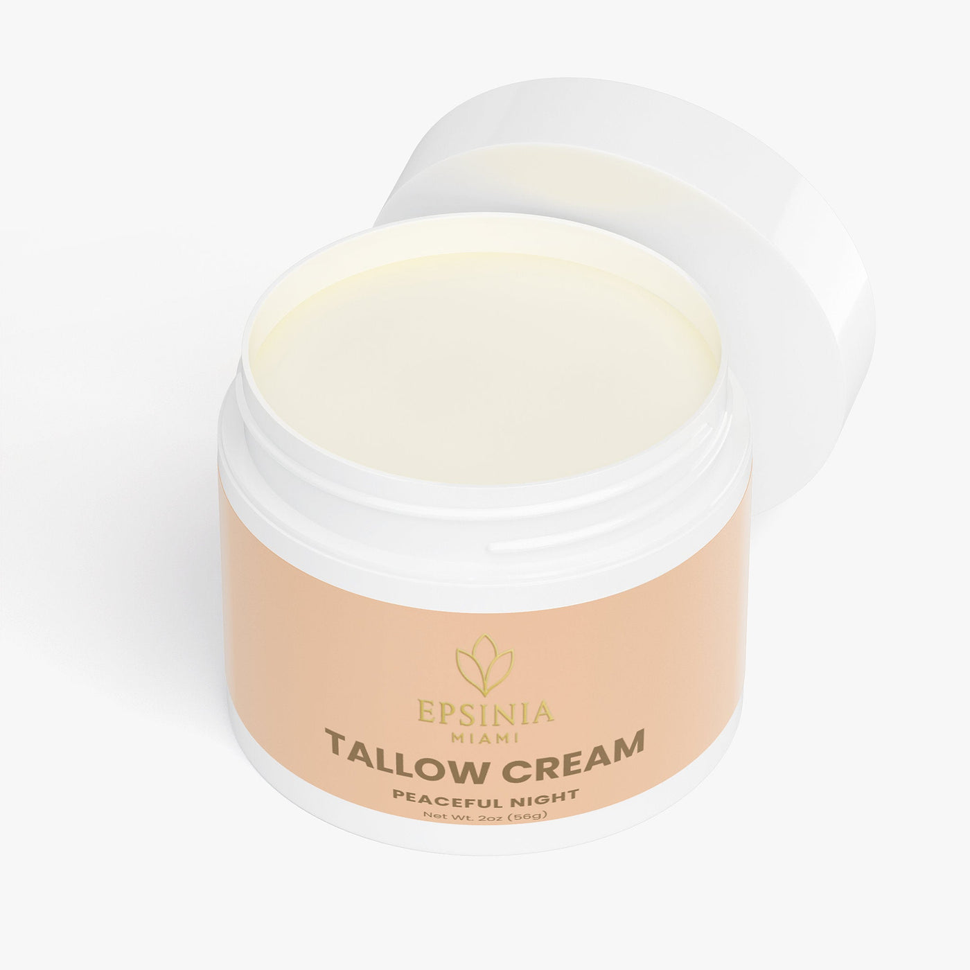 Tallow Cream Peaceful Night EPSINIA USA