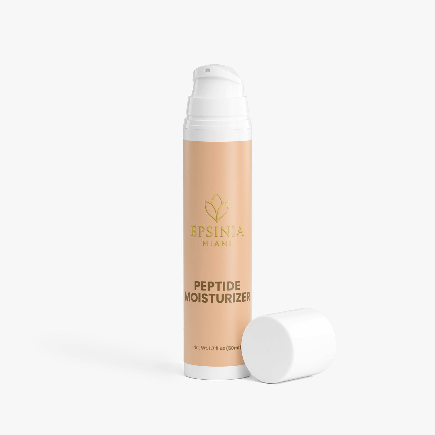 Peptide Moisturizer EPSINIA USA