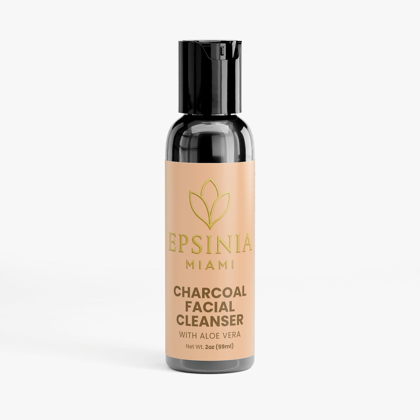 Charcoal Facial Cleanser