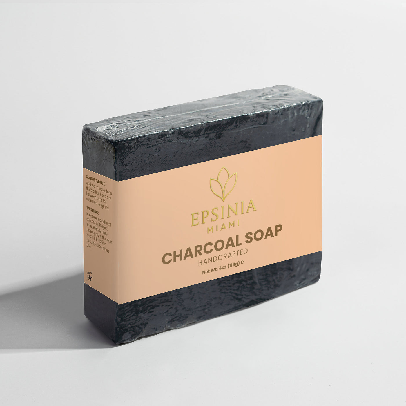 Charcoal Soap