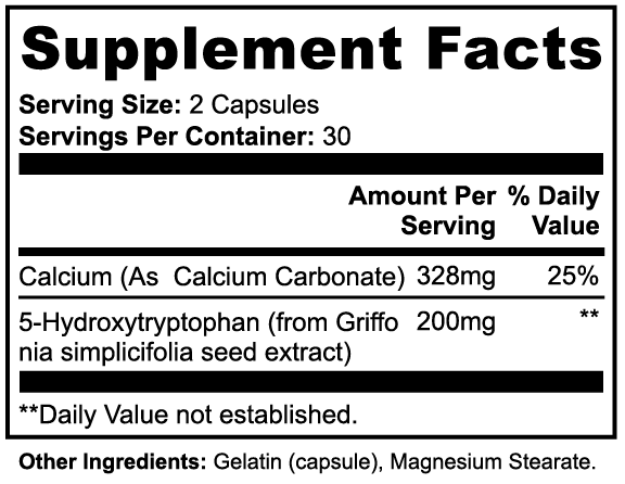 5-HTP - Ma boutique