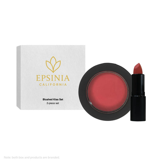 Blushed Kiss Set