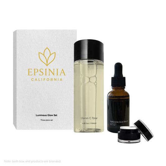 Luminous Glow Essentials Set