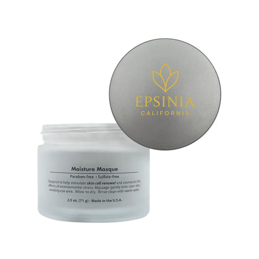 Intensive Moisture Cooling Masque