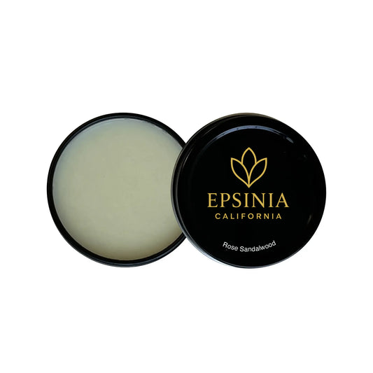 Solid Fragrance - Rose Sandalwood