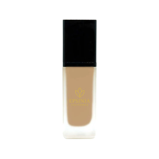 Foundation - Spiced Honey