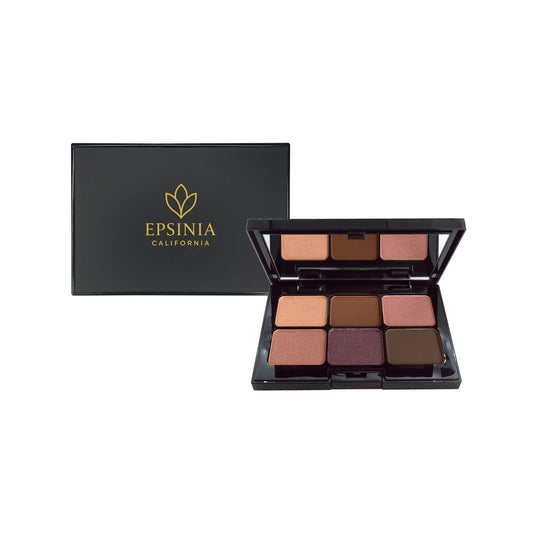 Eyeshadow Palette - Sweet Almond