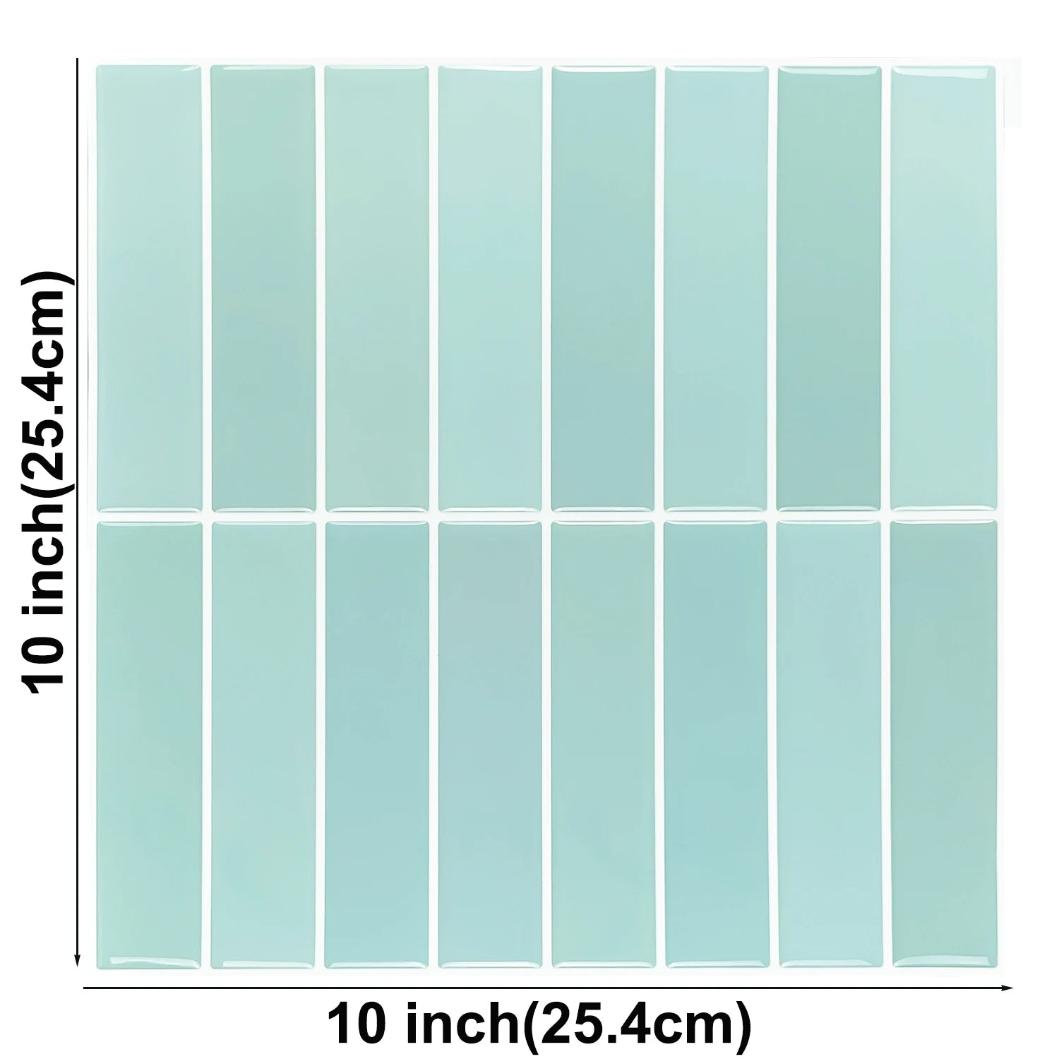 Peel and Stick 3D Waterproof Wall Tiles - Ma boutique