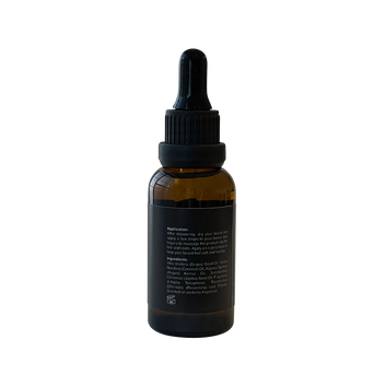 Beard Oil - Unscented