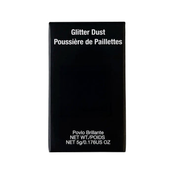 Glitter Dust - Silver