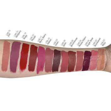 Liquid to Matte Lipstick - Berry Berry