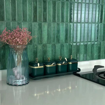 Peel and Stick 3D Waterproof Wall Tiles