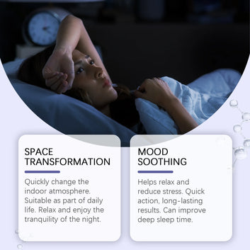 Lavender Sleep Spray Relaxation Mood Calming Spray
