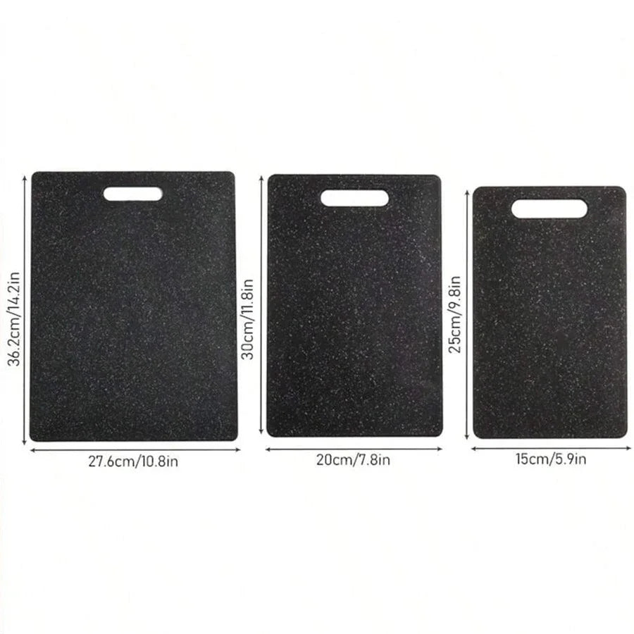 Marble Texture PP Cutting Board - Ma boutique