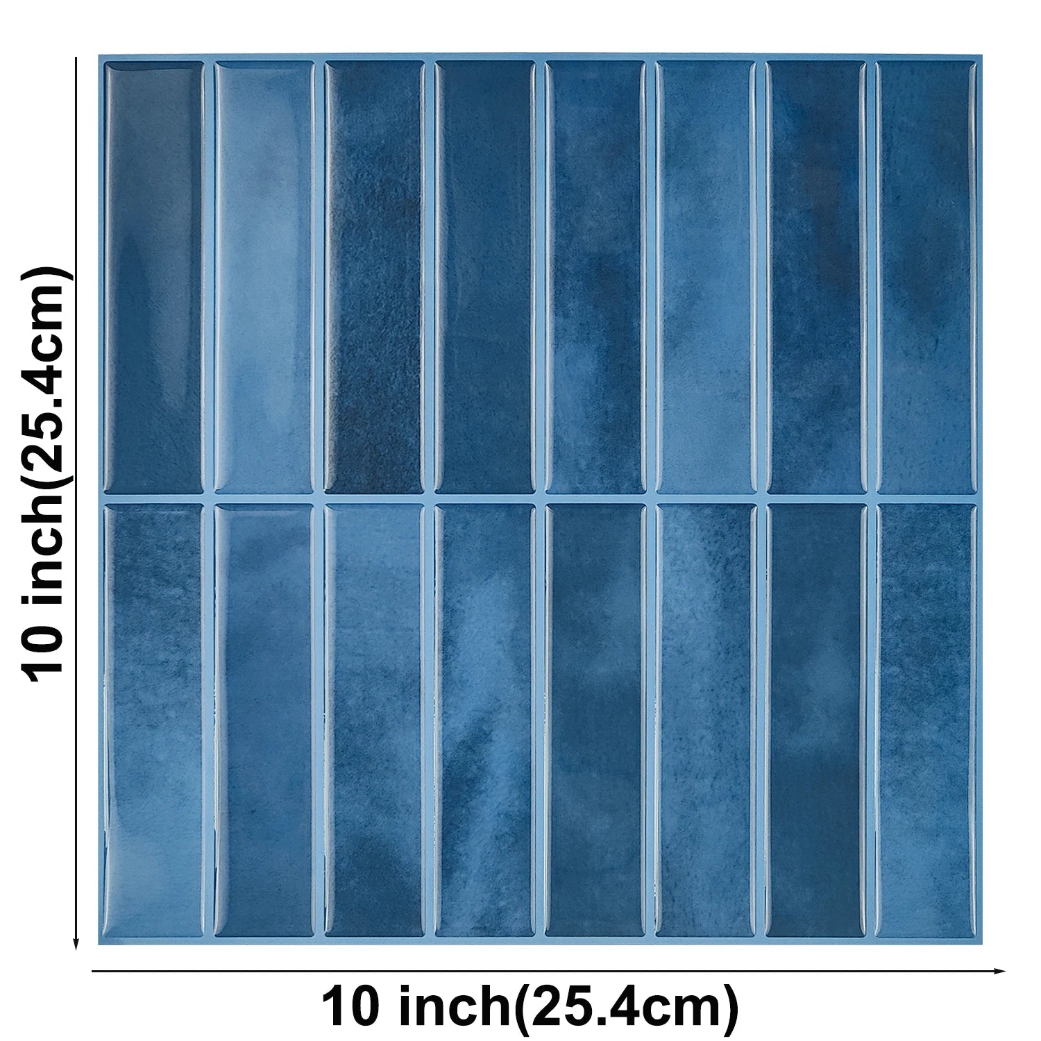 Peel and Stick 3D Waterproof Wall Tiles - Ma boutique