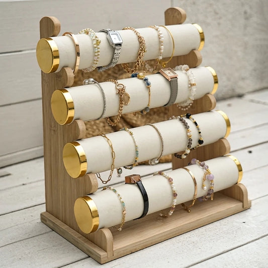 Display Stand for Bracelets and Bangles
