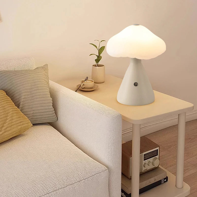 Mushroom-shaped Desk Lamp - Ma boutique
