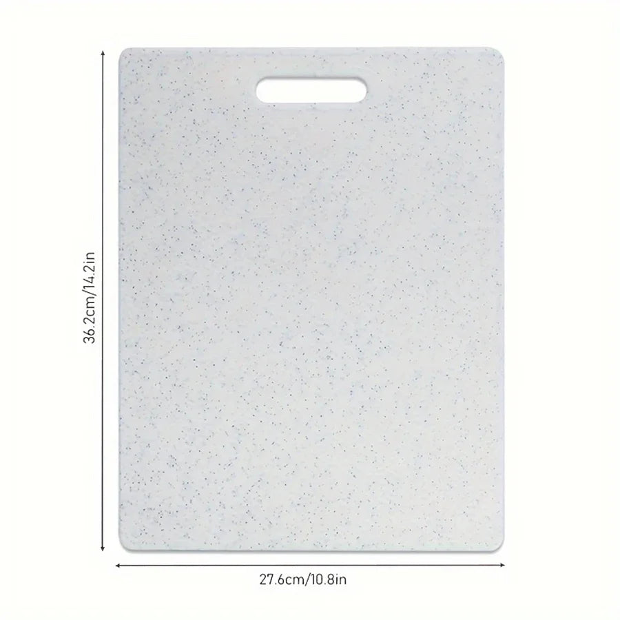 Marble Texture PP Cutting Board - Ma boutique