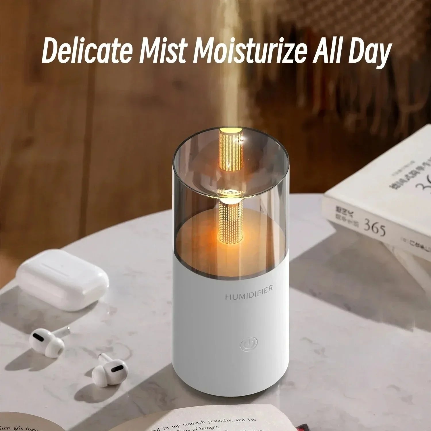 Mini Atmosphere Aromatherapy Diffuser - Ma boutique