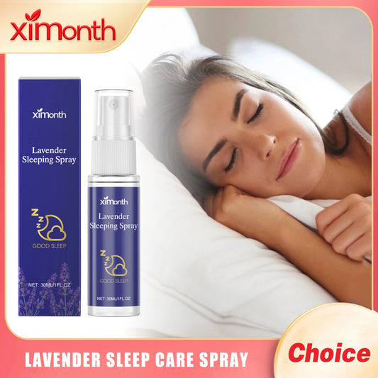 Lavender Sleep Spray Relaxation Mood Calming Spray